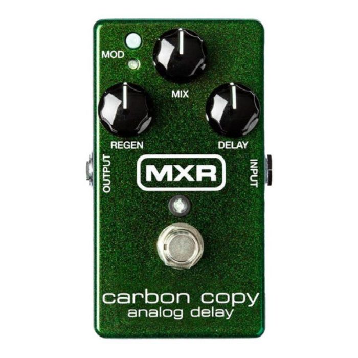 PEDAL EFECTOS MXR M169 CARBON COPY DELAY