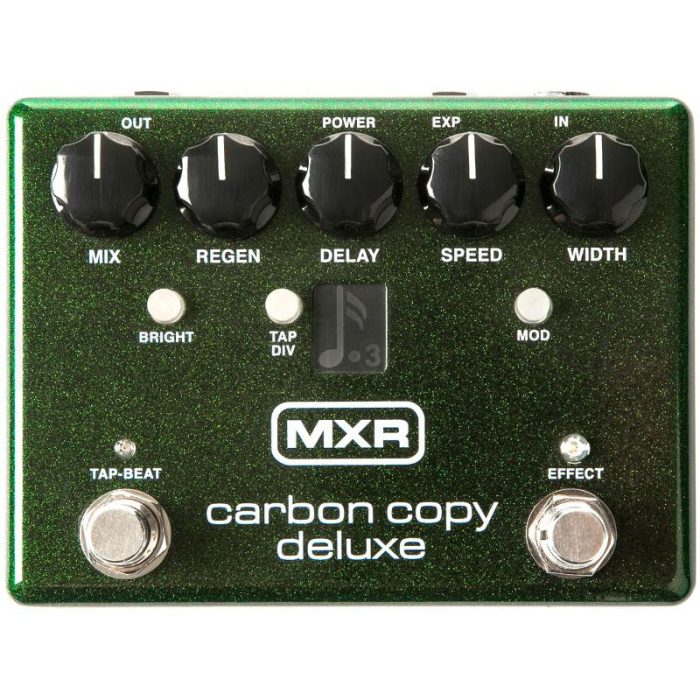 PEDAL EFECTOS MXR M292 CARBON COPY DELUXE DELAY