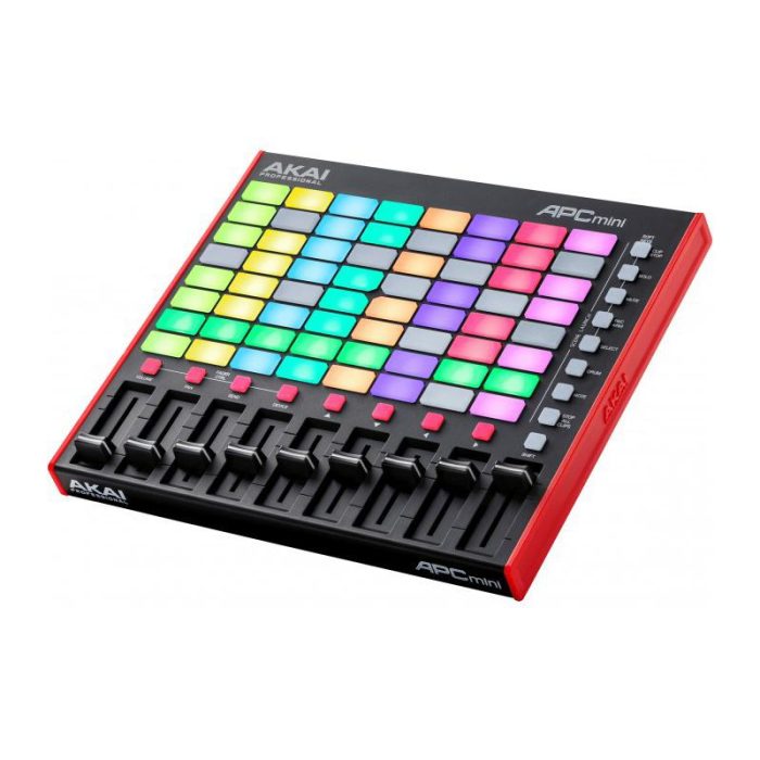 TECLADO CONTROLADOR AKAI APC MINI 2