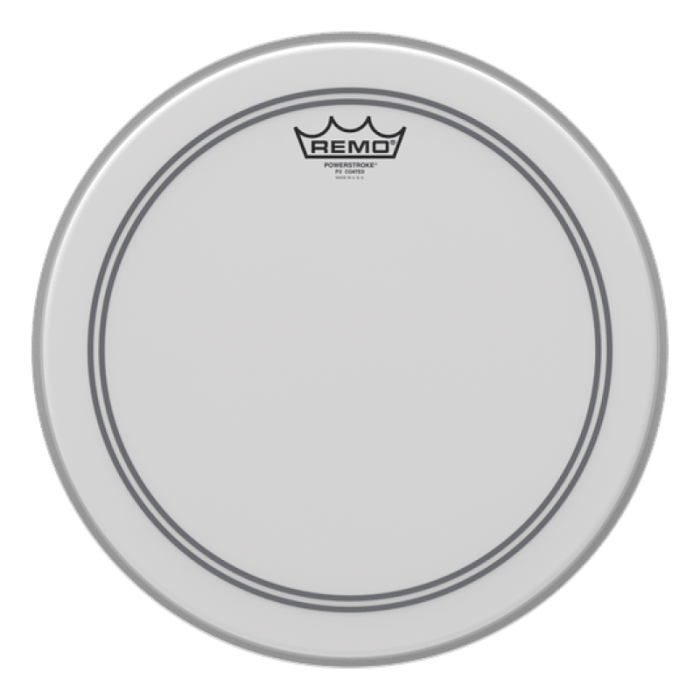 PARCHE REMO POWERSTROKE 3 COATED 10" P3-0114-BP