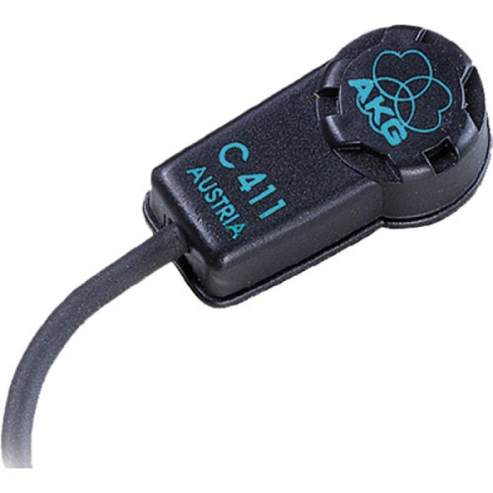 MICROFONO INSTRUMENTO AKG C-411PP