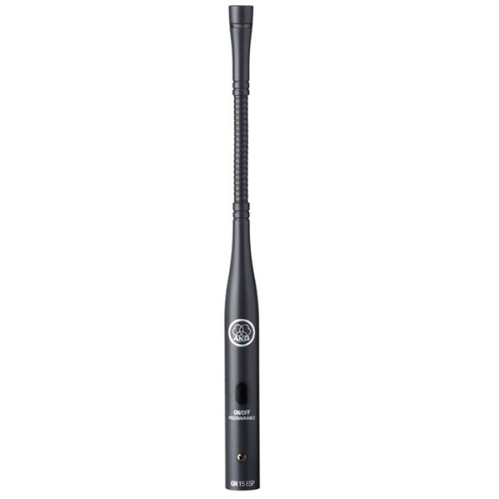 MICROFONO CUELLO CISNE AKG GN-15ESP