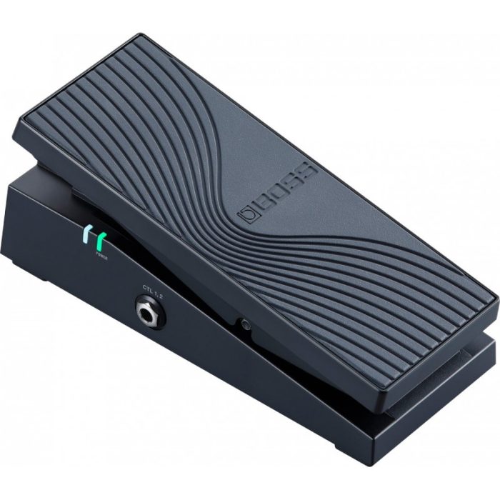 PEDAL DE EXPRESION MIDI INALAMBRICO BOSS EV-1-WL