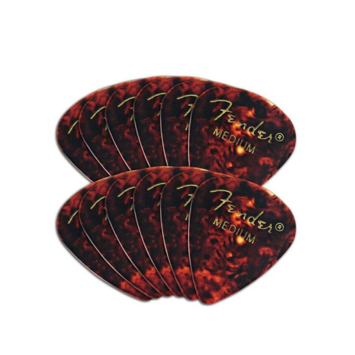 PACK 12 PUAS FENDER 451 SHELL SHAPE MEDIUM