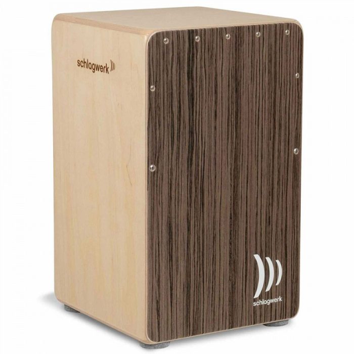CAJON SCHLAGWERK X-ONE VINTAGE WALNUT CP 150