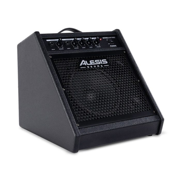 AMPLIFICADOR BATERIA ELECTRICA ALESIS NITRO AMP PRO