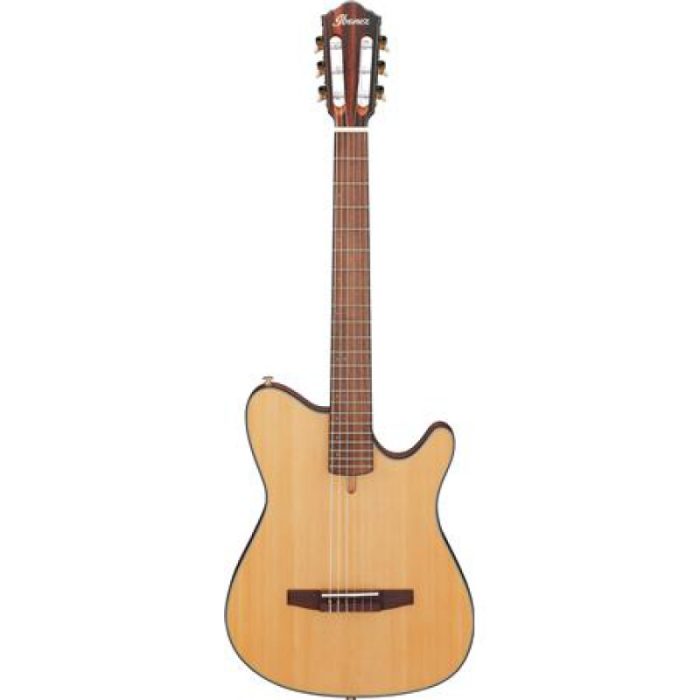 GUITARRA ESPAÑOLA ELECTRIFICADA IBANEZ FRH10N-NTF
