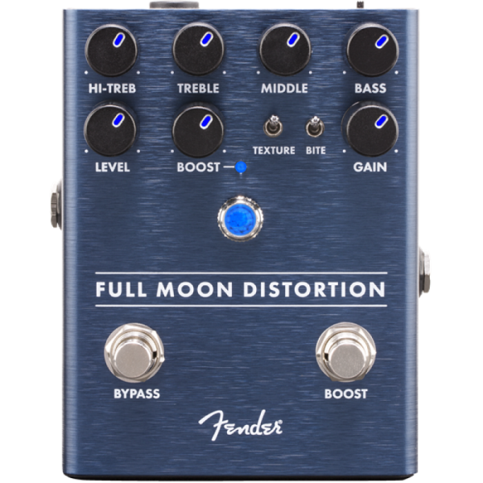 PEDAL EFECTOS FENDER FULL MOON DISTORTION