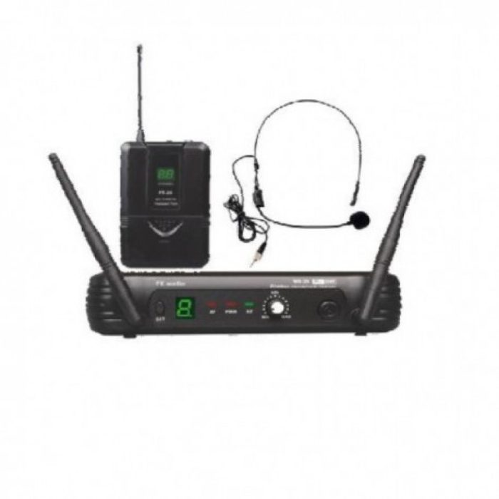 MICROFONO INALAMBRICO CABEZA EK AUDIO WR25H