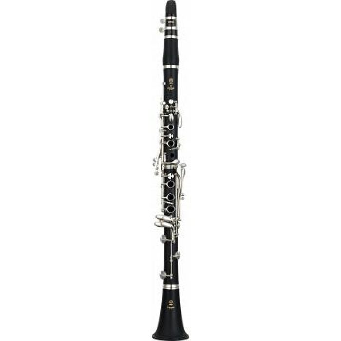 CLARINETE YAMAHA YCL255ES 18 LLAVES PLATEADAS