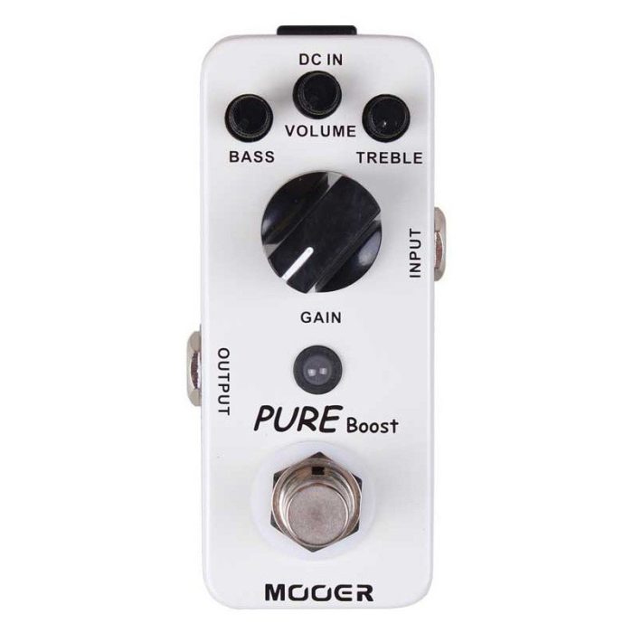 PEDAL EFECTOS MOOER PURE BOOST
