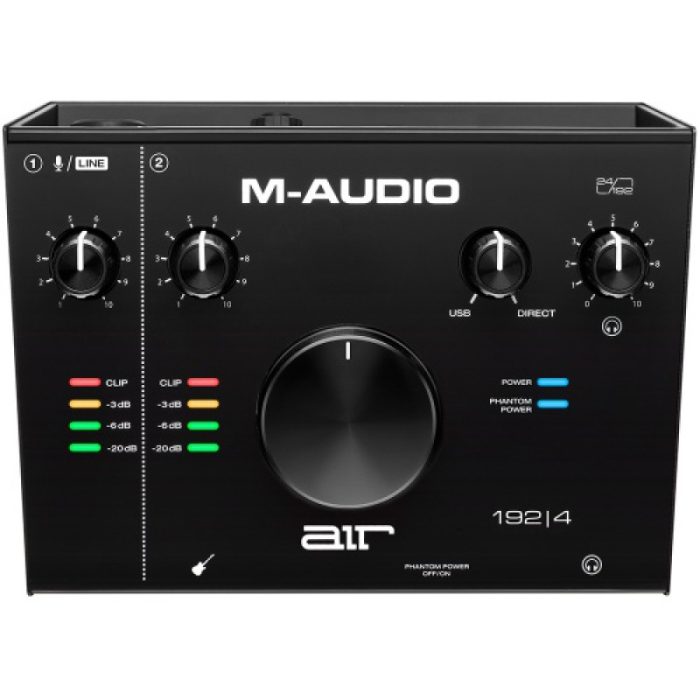 INTERFACE AUDIO USB M-AUDIO AIR 192/4