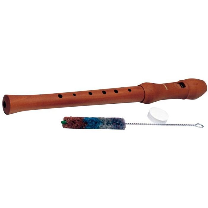 FLAUTA DULCE MADERA HOHNER 9501