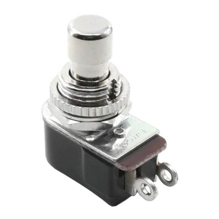 MOMENTARY FOOTSWITCH BOSTON SPST-MOM