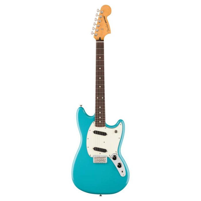BAJO FENDER PLAYER II MUSTANG PJ RW AQB