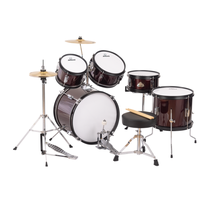 BATERIA JUNIOR JINBAO 1046 ROJA