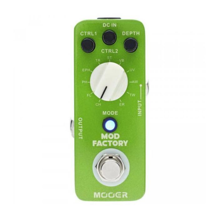 PEDAL EFECTOS MOOER MOD FACTORY MKII