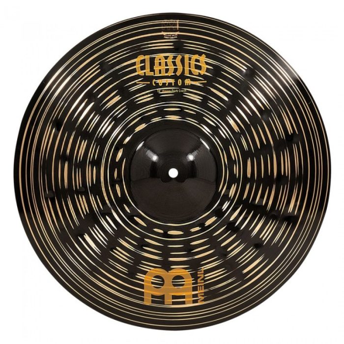 PLATO MEINL CLASSICS CUSTOM DARK HEAVY CRASH 18 CC18HDAH