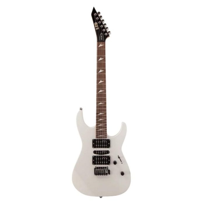 GUITARRA ELECTRICA ESP LTD MT-130 SNOW WHITE