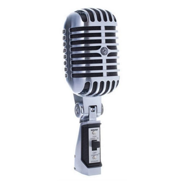 MICROFONO DINAMICO SHURE 55SH SERIES II