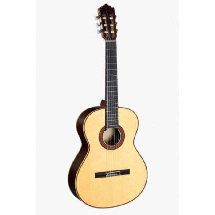GUITARRA FLAMENCA PACO CASTILLO 213FR