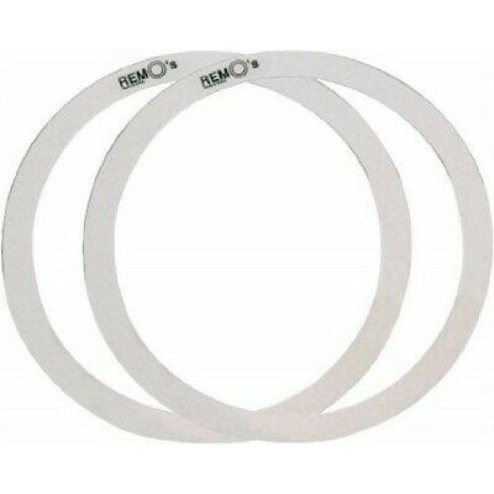 ARO QUITARMONICOS REMO 14" RO-0014-00 (2 Unds)