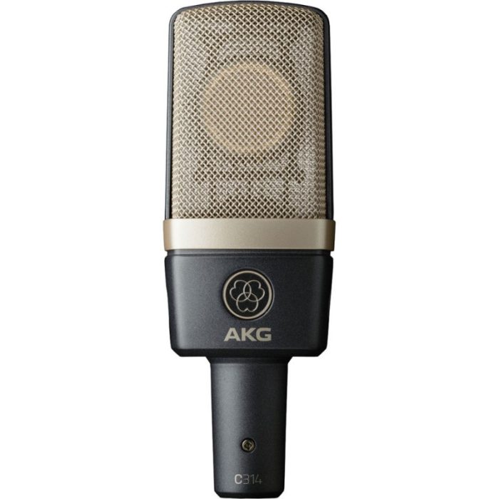 MICROFONO ESTUDIO AKG C-314