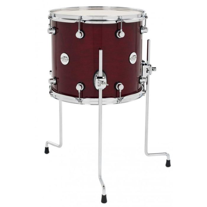 TOM BASE DW DESIGN 14x12  CHERRY STAIN