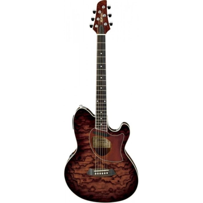 GUITARRA ELECTROACUSTICA IBANEZ TCM50-VBS