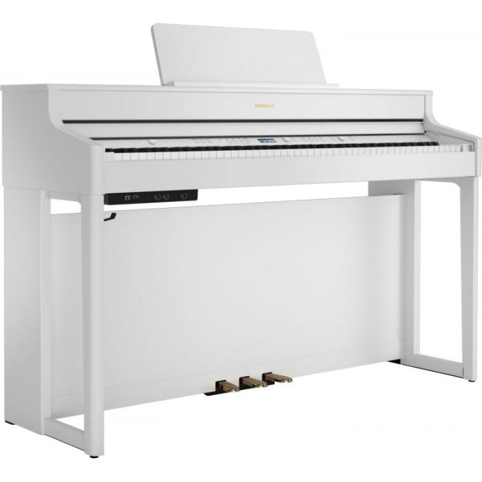 PIANO DIGITAL ROLAND HP702 WH BLANCO