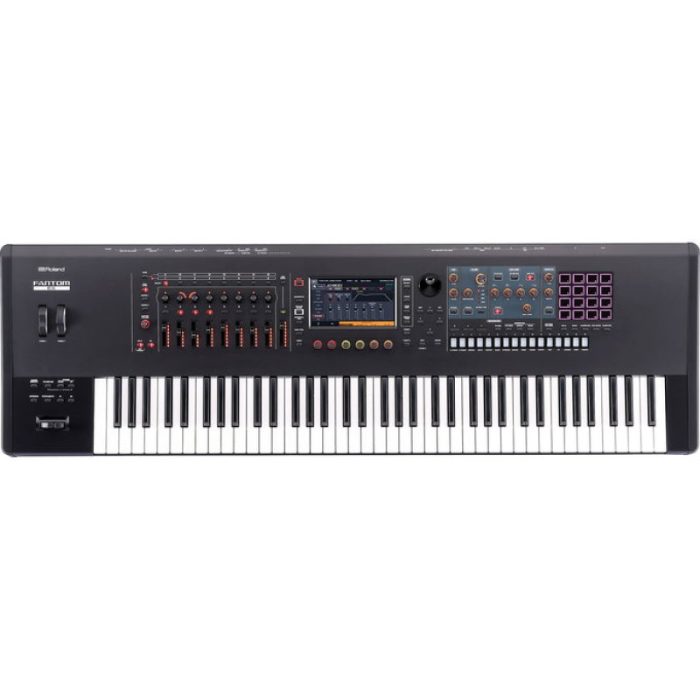 TECLADO WORKSTATION ROLAND FANTOM 7 EX