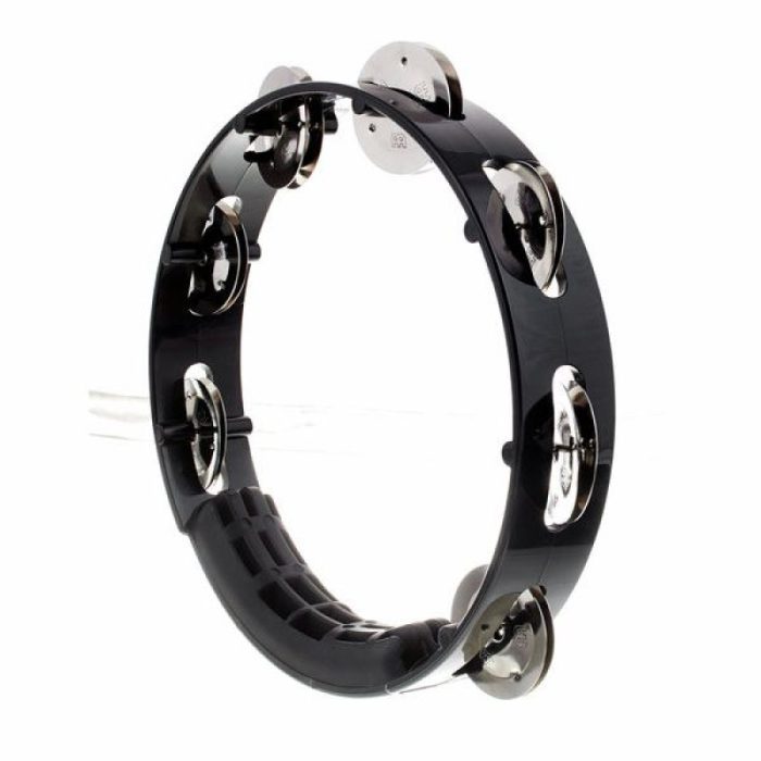 PANDERETA TOUR MEINL HTT8BK NEGRA