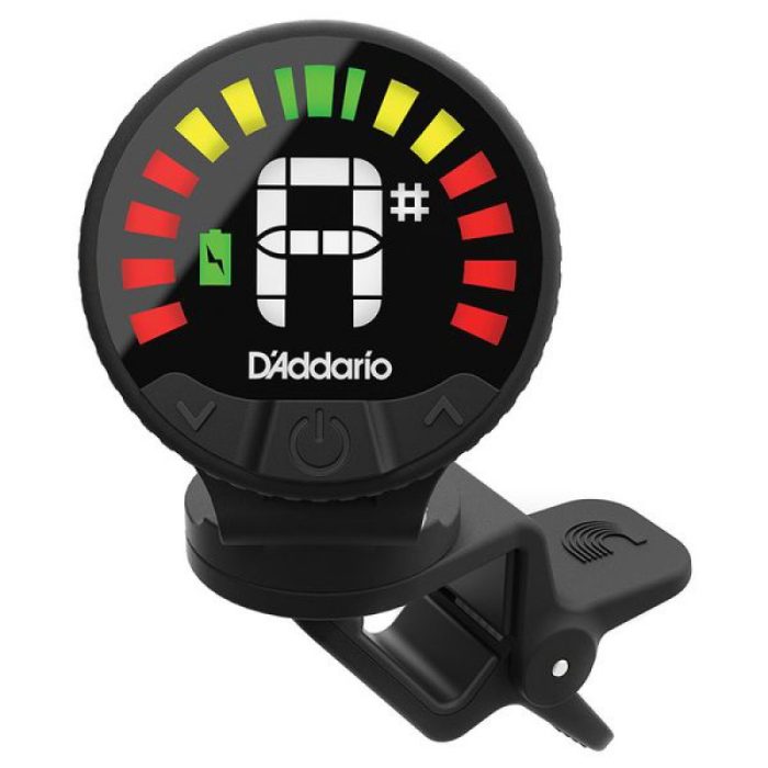 AFINADOR DADDARIO NEXXUS 360 RECARGABLE PW-CT-26