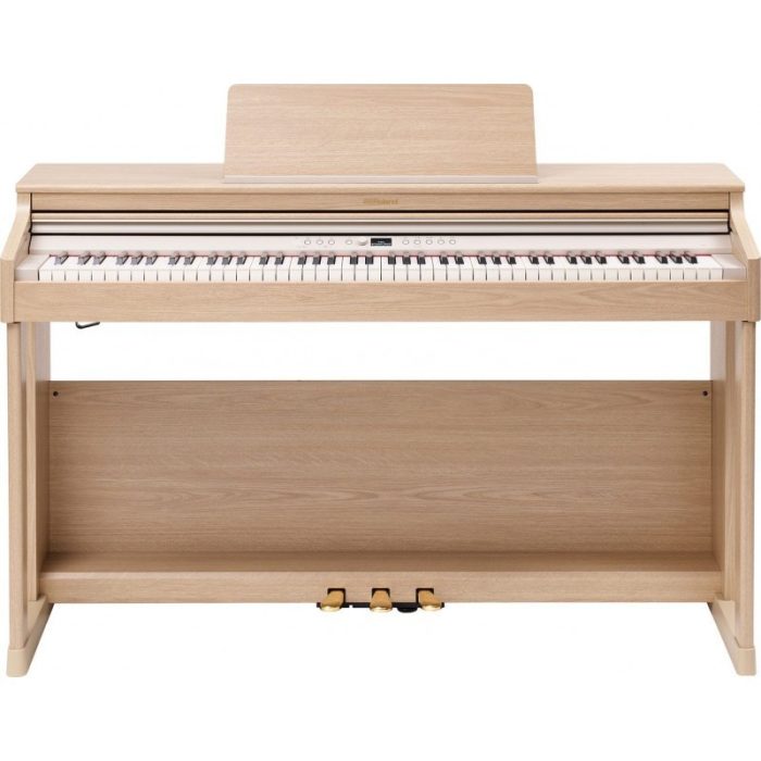 PIANO DIGITAL ROLAND RP701 LA LIGHT OAK