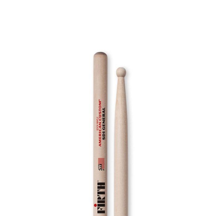 BAQUETAS VIC FIRTH SD1 GENERAL AMERICAN CUSTOM