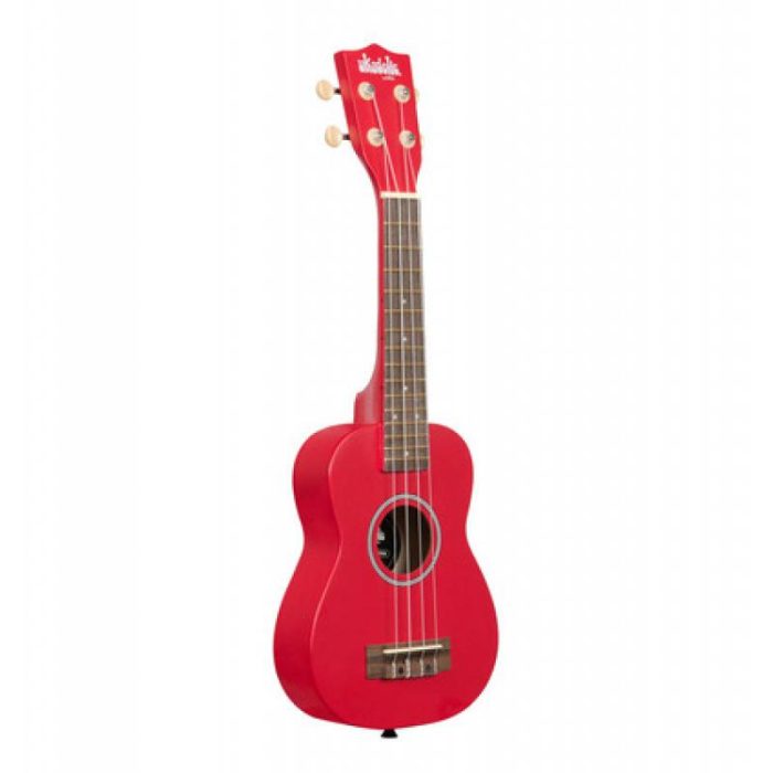 UKELELE SOPRANO KALA UKADELIC ROJO