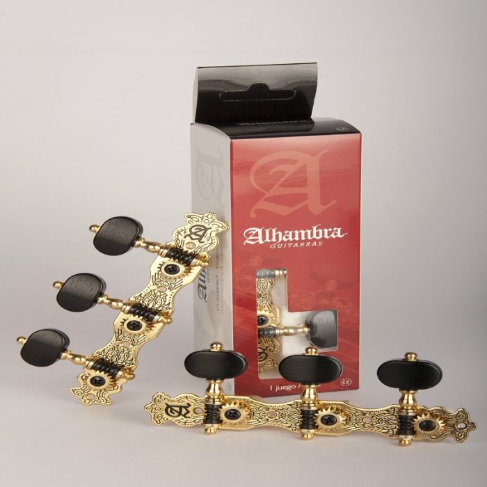 CLAVIJERO GUITARRA ALHAMBRA NUM. 3