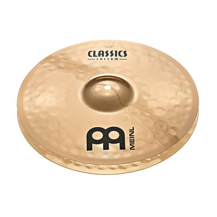 PLATO MEINL CLASSICS CUSTOM HI-HAT 14  CC14MH-B