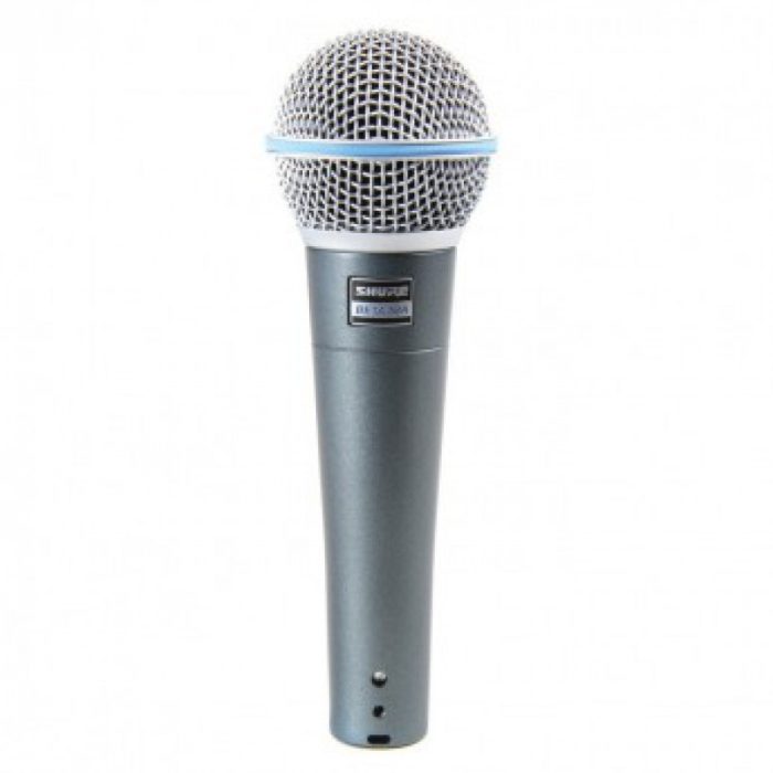 MICROFONO DINAMICO SHURE BETA58A