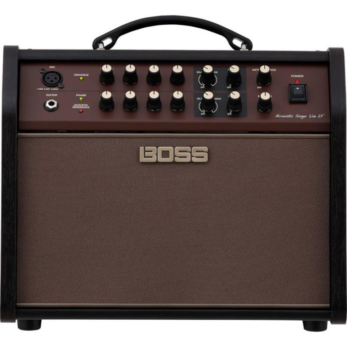 AMPLIFICADOR ACUSTICA BOSS ACS-LIVE LT