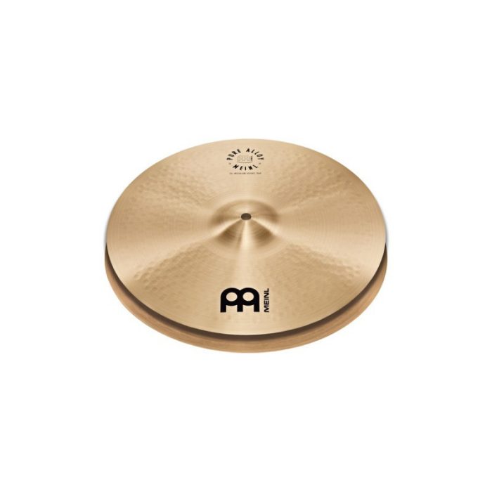 PLATO MEINL PURE ALLOY HI-HAT 15
