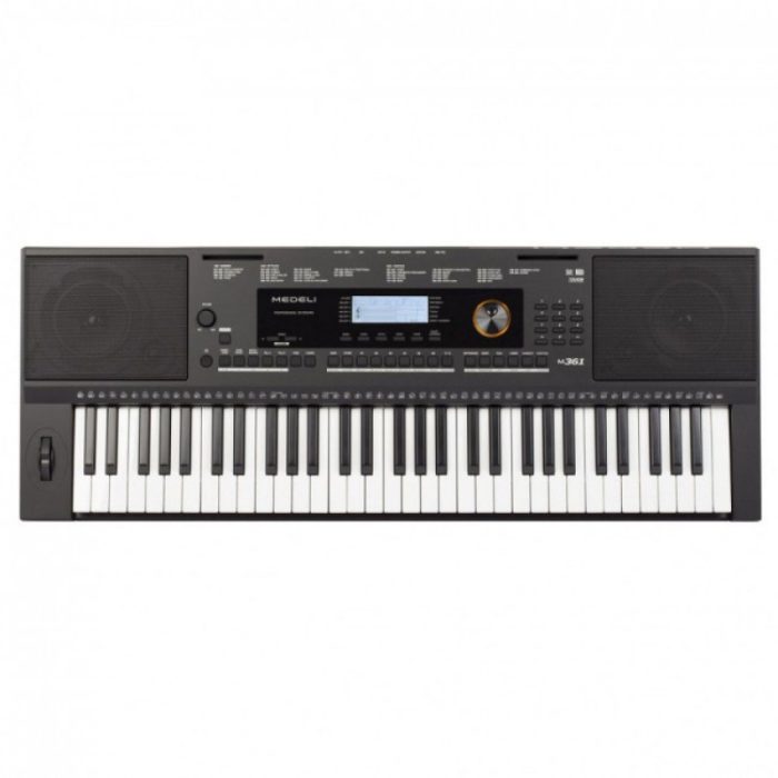 TECLADO MEDELI M361