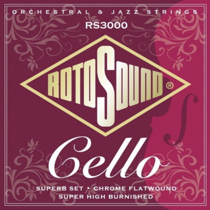 JUEGO CUERDAS CELLO ROTOSOUND