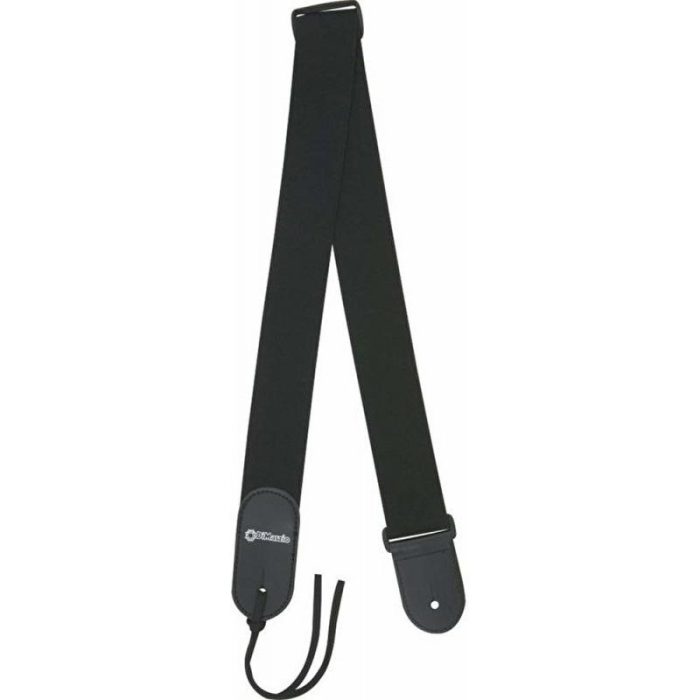 CORREA DIMARZIO ELASTICA NYLON NEGRO DD3100EBK