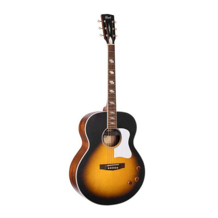 GUITARRA ELECTROACUSTICA CORT CJ RETRO VSM
