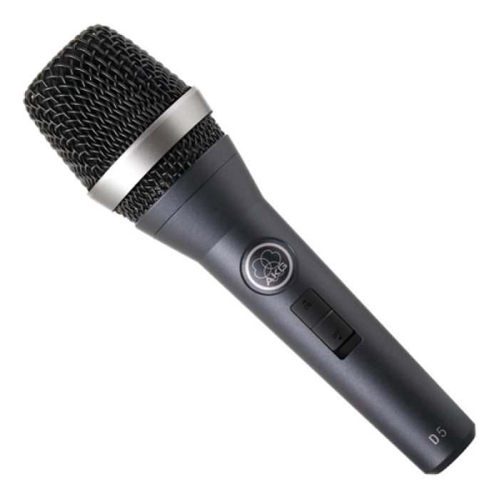 MICROFONO AKG D-5S
