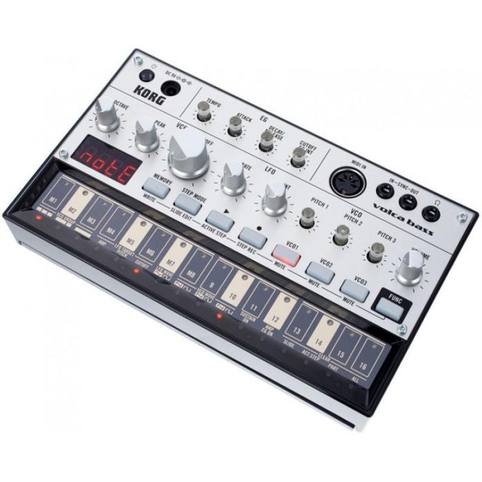MODULO KORG VOLCA BASS