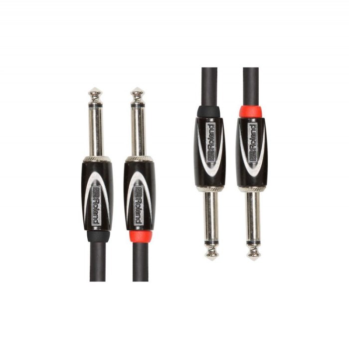 CABLE INSERCION ROLAND 2 JACK - 2 JACK 4.5mt RCC-15-2814