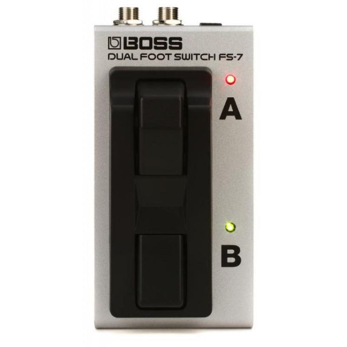 PEDAL INTERRUPTOR DUAL BOSS FS-7