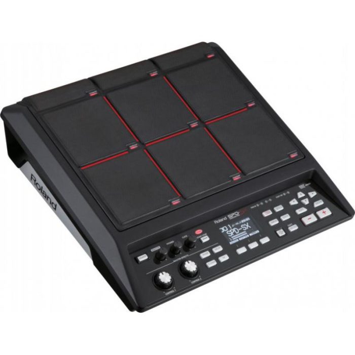 SAMPLING PAD PERCUSION ROLAND SPD-SX